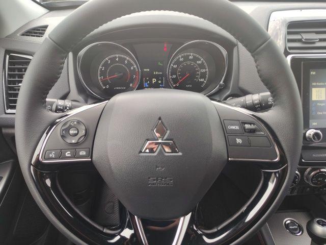 Photo of 2025 Mercury Gray Mitsubishi Outlander Sport