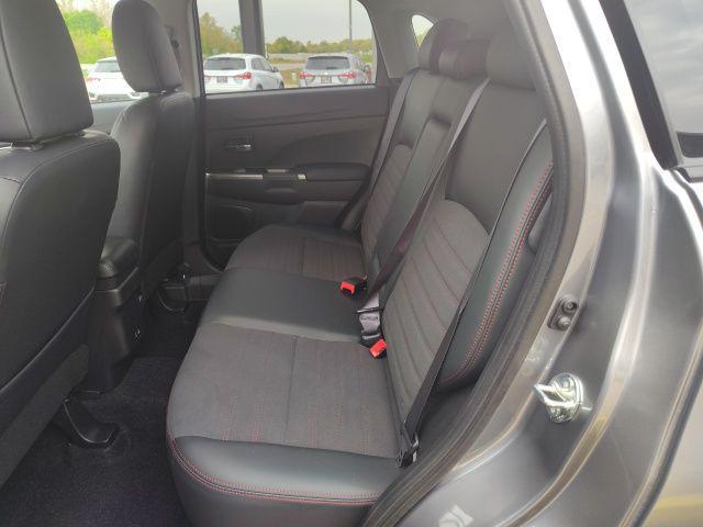 Photo of 2025 Mercury Gray Mitsubishi Outlander Sport
