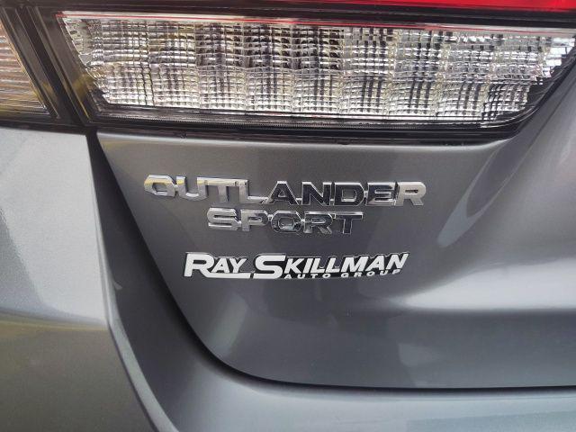 Photo of 2025 Mercury Gray Mitsubishi Outlander Sport