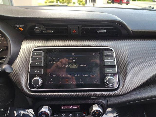 Photo of 2020 Gun Metallic Nissan Kicks