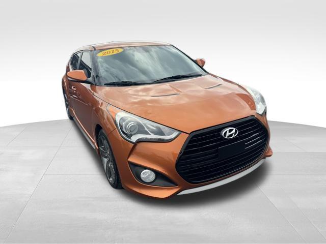 2015 Hyundai Veloster