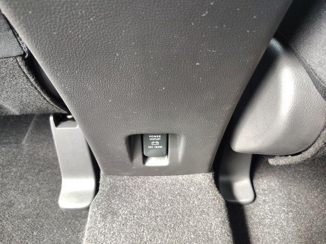 Photo of 2025 Lightning Blue Metallic Mitsubishi Eclipse Cross