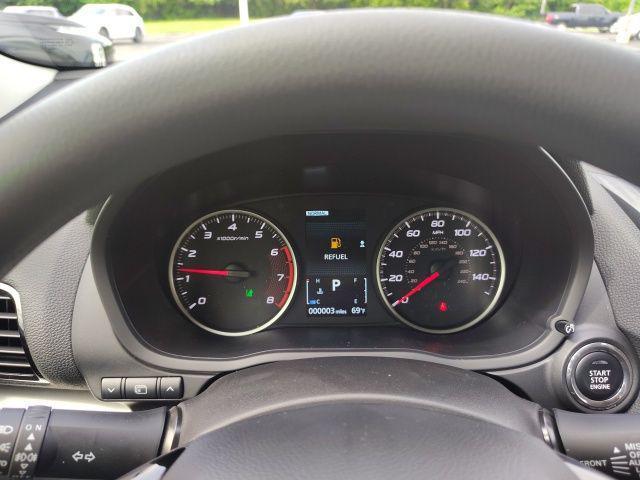 Photo of 2025 Lightning Blue Metallic Mitsubishi Eclipse Cross