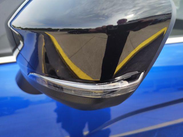 Photo of 2025 Lightning Blue Metallic Mitsubishi Eclipse Cross