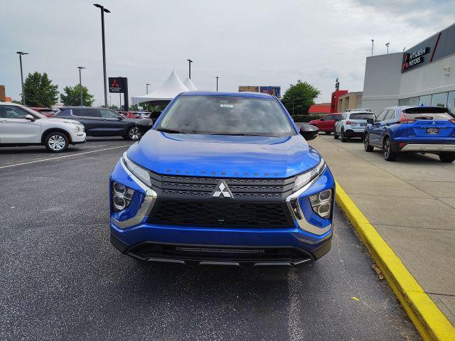 Photo of 2025 Lightning Blue Metallic Mitsubishi Eclipse Cross