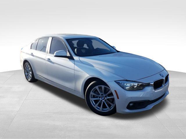 2016 BMW 320