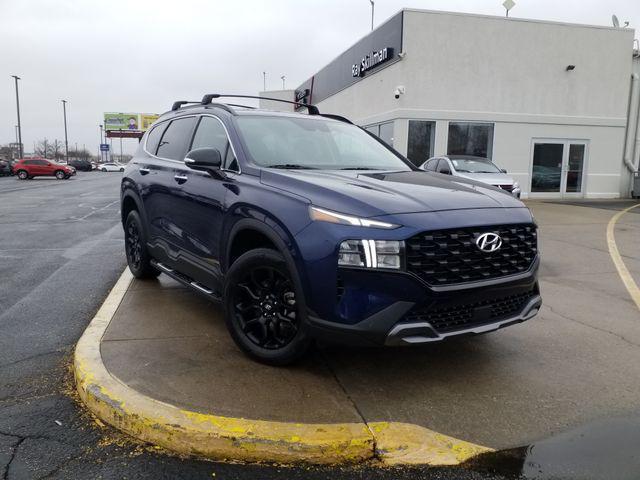 2022 Hyundai Santa Fe