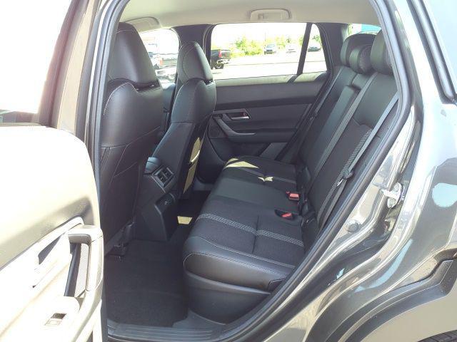 Photo of 2025 Machine Gray Mazda CX-50 Hybrid