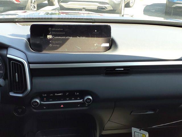 Photo of 2025 Machine Gray Mazda CX-50 Hybrid