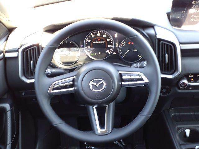Photo of 2025 Machine Gray Mazda CX-50 Hybrid