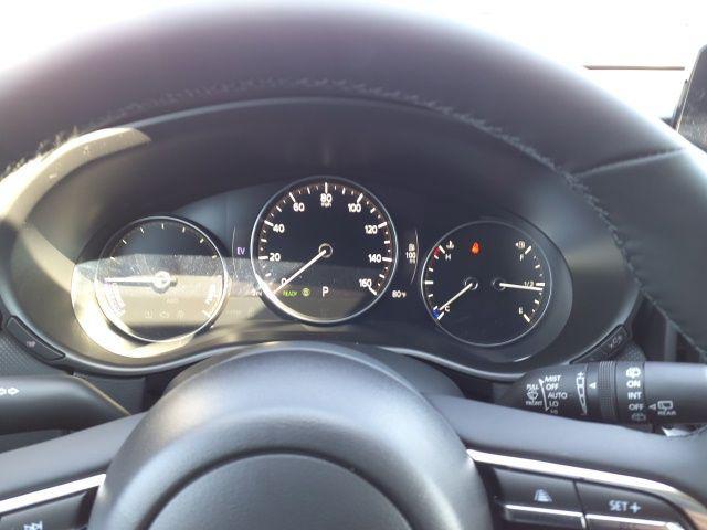 Photo of 2025 Machine Gray Mazda CX-50 Hybrid