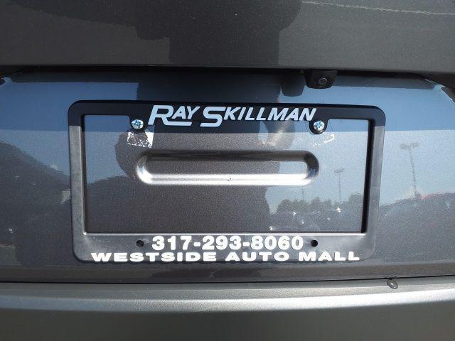 Photo of 2025 Machine Gray Mazda CX-50 Hybrid