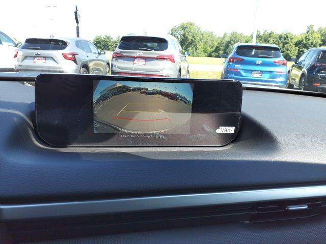 Photo of 2025 Machine Gray Mazda CX-50 Hybrid
