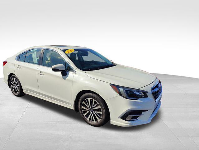 2018 Subaru Legacy