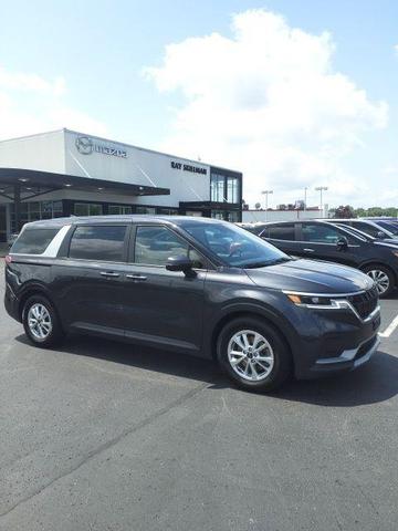 2022 Kia Carnival