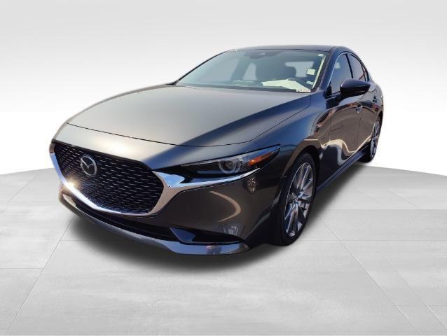 2020 Mazda Mazda3