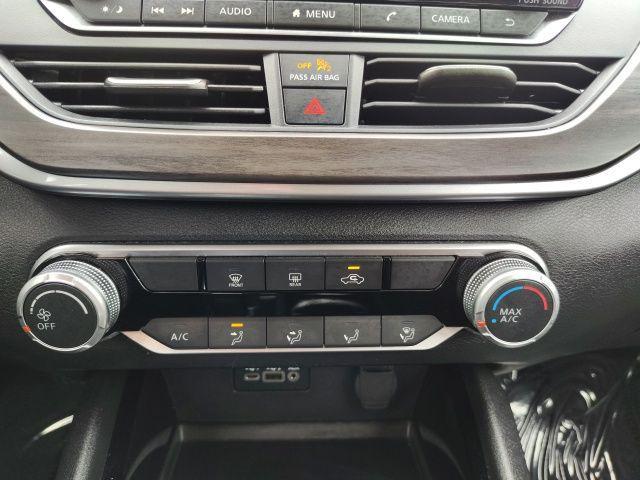Photo of 2024 Gun Metallic Nissan Altima