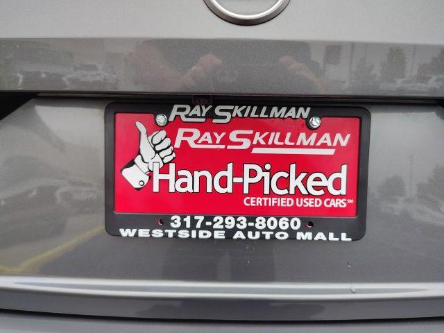 Photo of 2024 Gun Metallic Nissan Altima