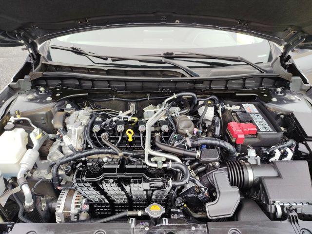 Photo of 2024 Gun Metallic Nissan Altima
