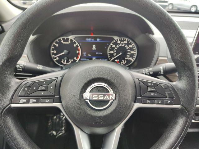 Photo of 2024 Gun Metallic Nissan Altima