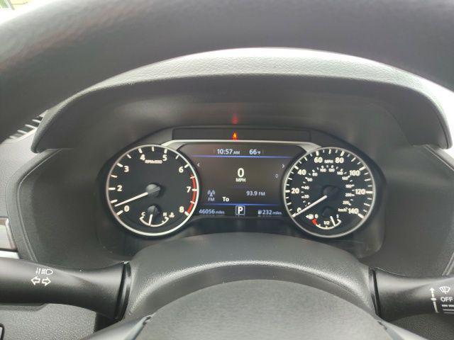 Photo of 2024 Gun Metallic Nissan Altima