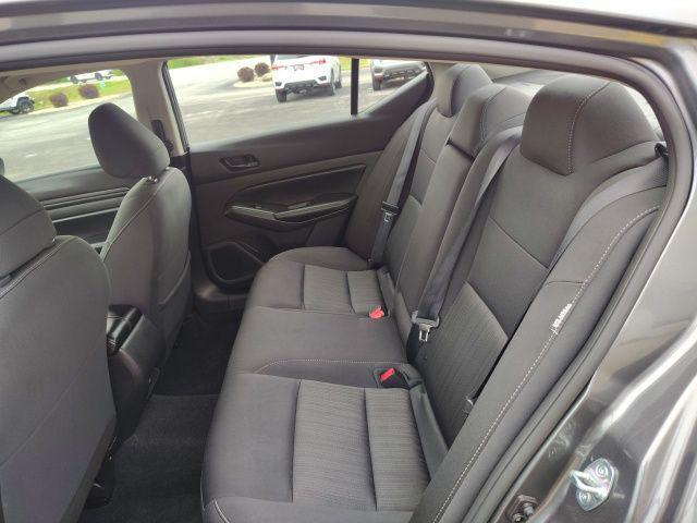 Photo of 2024 Gun Metallic Nissan Altima