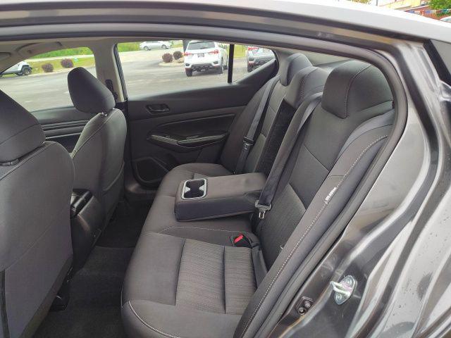 Photo of 2024 Gun Metallic Nissan Altima