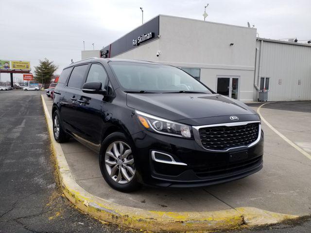 2021 Kia Sedona