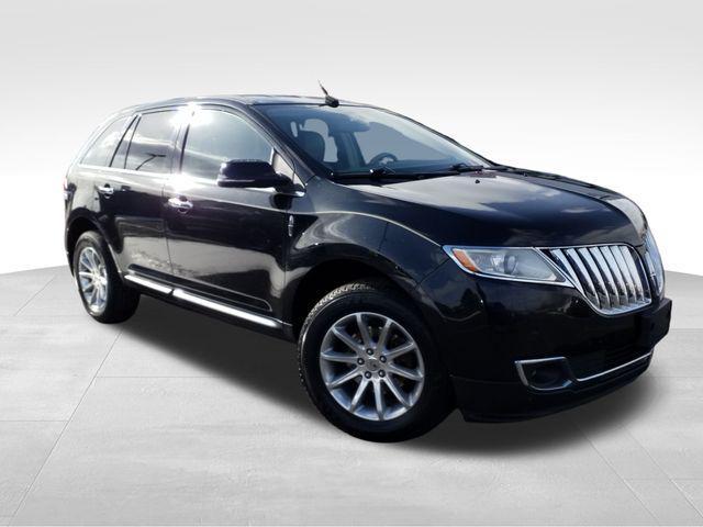 2014 Lincoln MKX