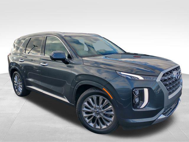 2020 Hyundai Palisade