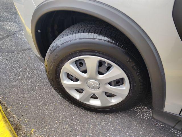 Photo of 2022 Alloy Silver Metallic Mitsubishi Outlander Sport