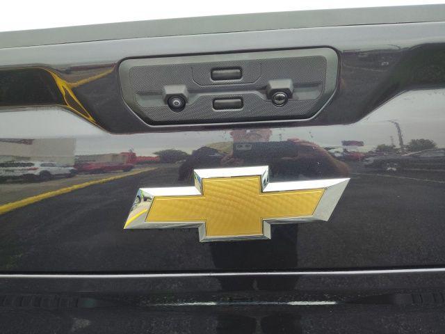Photo of 2023 Dark Ash Metallic Chevrolet Silverado 1500