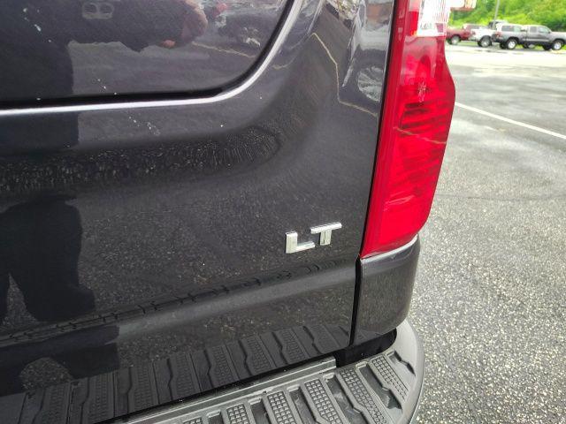 Photo of 2023 Dark Ash Metallic Chevrolet Silverado 1500