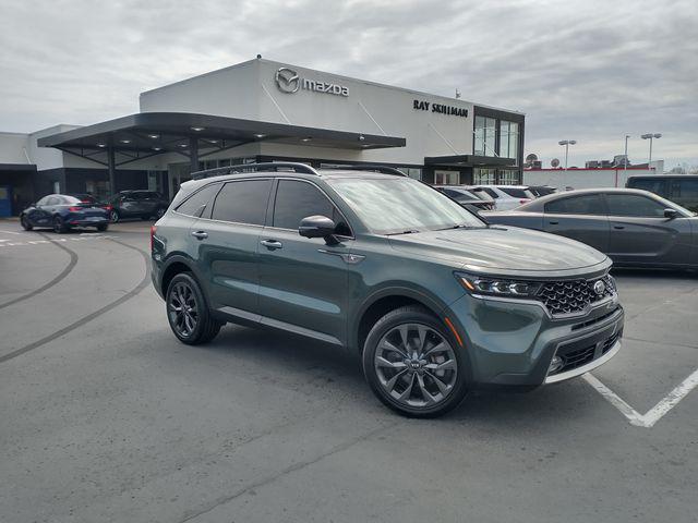 2021 Kia Sorento