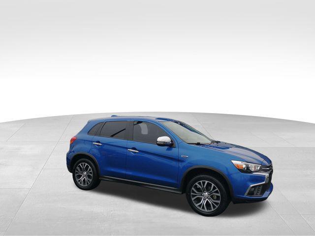 2019 Mitsubishi Outlander Sport