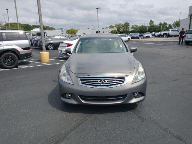 2012 Infiniti G37X