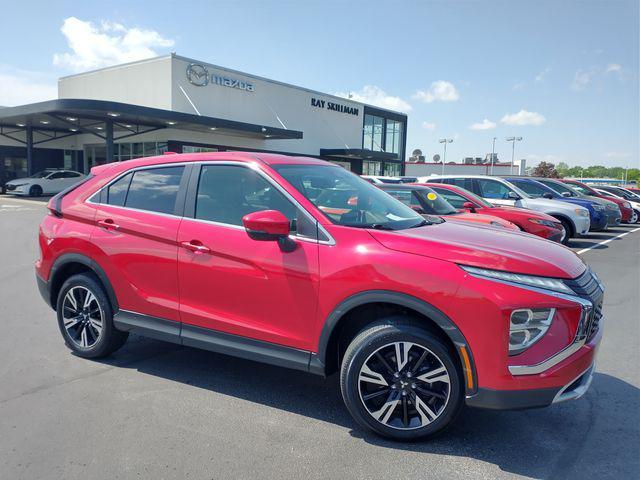 2023 Mitsubishi Eclipse Cross
