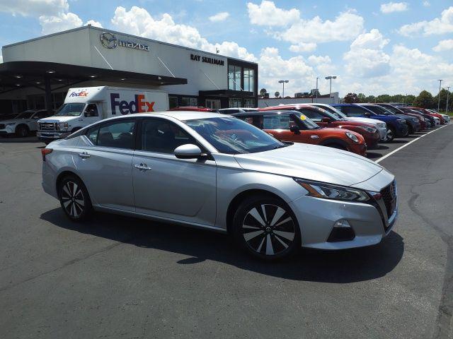 2022 Nissan Altima