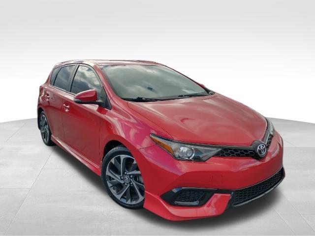 2017 Toyota Corolla Im