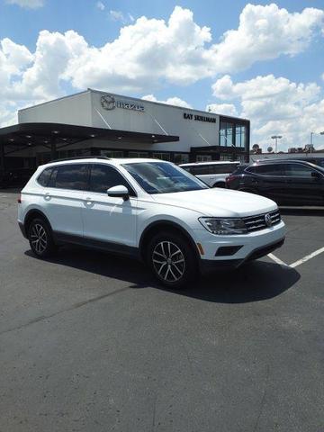 2021 Volkswagen Tiguan