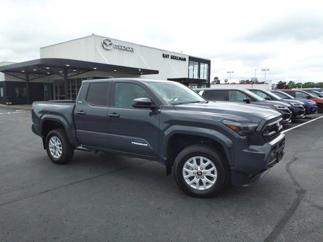 Photo of 2024 Underground Toyota Tacoma