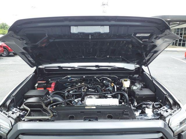 Photo of 2024 Underground Toyota Tacoma