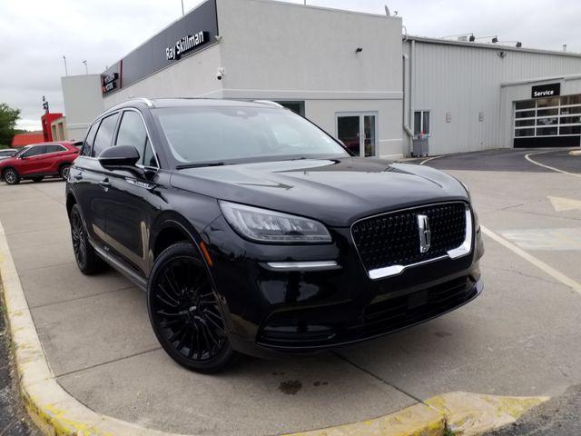 2022 Lincoln Corsair