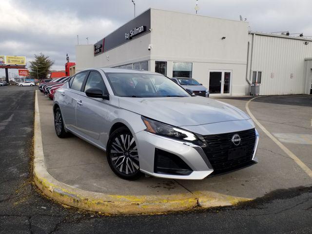 2024 Nissan Altima