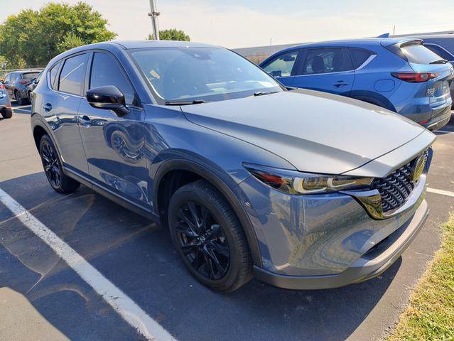Photo of 2023 Polymetal Gray Mazda CX-5