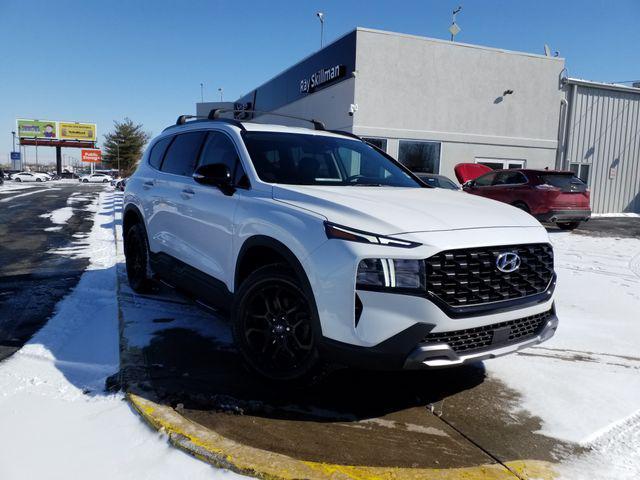 2022 Hyundai Santa Fe