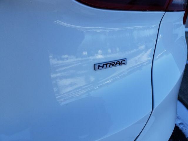 Photo of 2022 Quartz White Hyundai SANTA FE