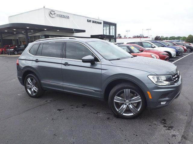 2020 Volkswagen Tiguan