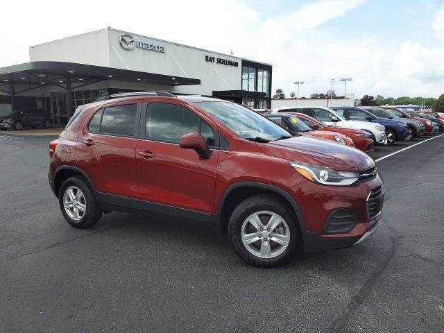 2022 Chevrolet TRAX