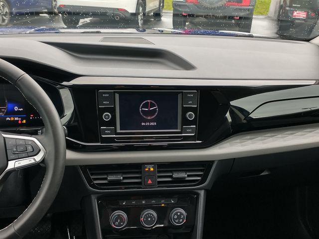 Photo of 2024 Dusk Blue Metallic Volkswagen Taos